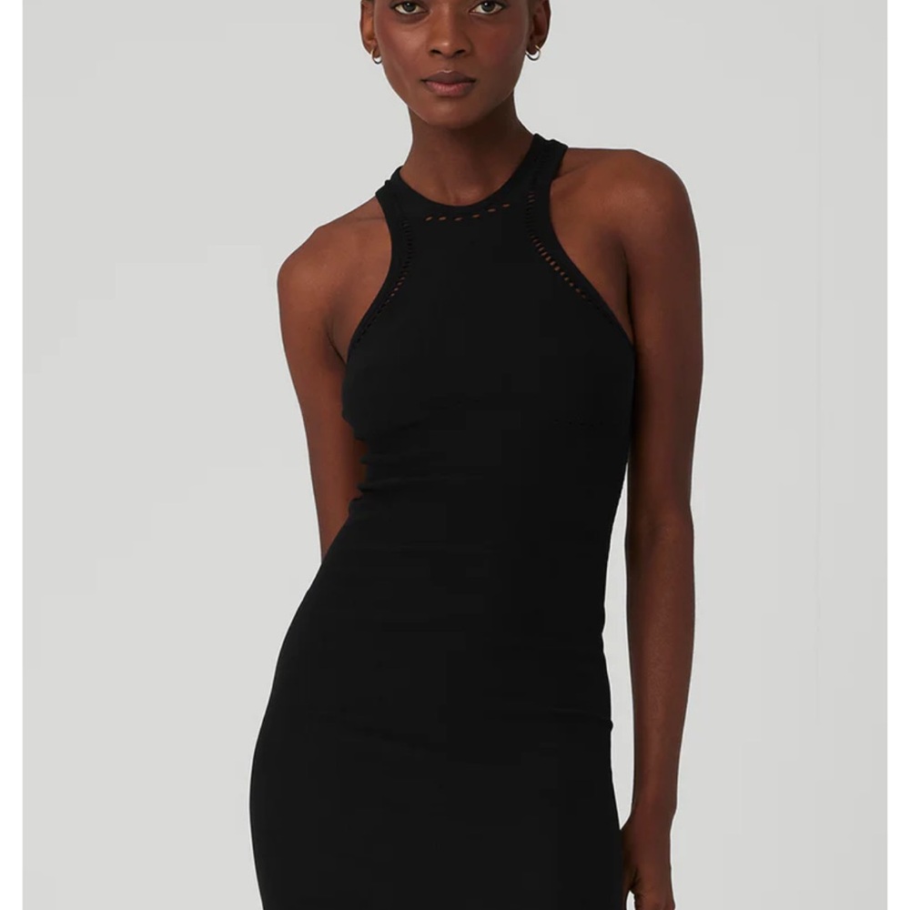 Alo yoga Open Air racerback dress